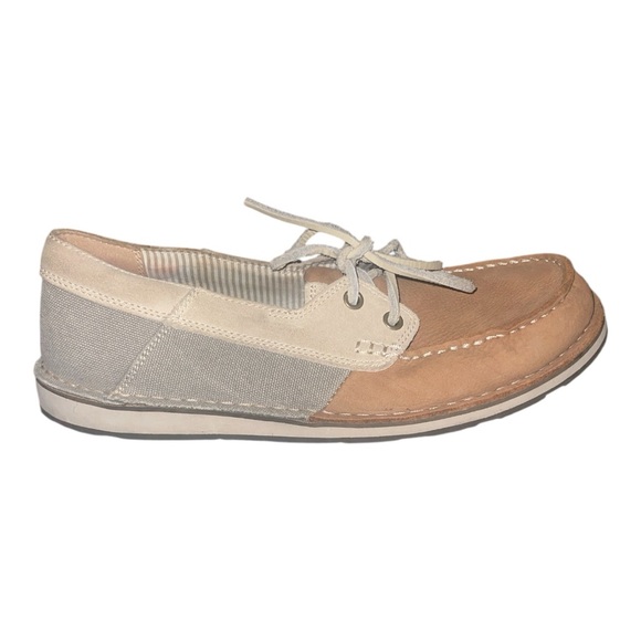 ARIAT CRUISER CASTAWAY CLASSIC CANVAS SHOE - Picture 2 of 6
